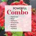 Dynamic Health Goji Juice Blend - Pack of 2 | Maqui, Elderberry, Pomegranate, Raspberry, Blueberry | Vegetarian, Gluten-Free, BPA-Free | 32oz - Buy Online on GoSupps.com