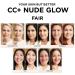 IT Cosmetics Your Skin But Better CC+ and Nude Glow Lightweight Medium Coverage Foundation and Glow Serum - Buy Online on GoSupps.com