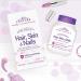 21st Century Hair Skin & Nails Advanced Formula - 50 Tablets for Healthy Beauty - Buy Online on GoSupps.com