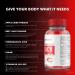Keto Rush Keto ACV Gummies - Maximum Strength Weight Loss Support Supplement | 60 Count Gummy Vitamins for Keto Diet | KetoRush Gomitas Reviews - Buy Online on GoSupps.com