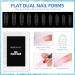 Morovan Poly Gel Slip Solution Kit - 4oz Anti-Stick Extension Gel with Base Coat, Top Coat, and Nail Cleaner - Poly Gel Nail Kit Essential - Buy Online on GoSupps.com