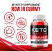 Keto Fusion ACV Gummies - Advanced Formula with Apple Cider Vinegar Tank Dietary Supplement - Buy Online on GoSupps.com
