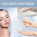Skinglo Biocollagen Deep Mask | Hydrating Glow & Anti-Aging Facial Sheet Mask | 1 Box Collagen Boost - Buy Online on GoSupps.com