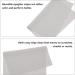 FOMIYES 30pcs Glasses & Jewelry Cleaning Cloths Premium Silver Cleaner Wipes for Lenses & Spectacles | International Shipping Available - Buy Online on GoSupps.com