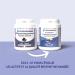 JUVAMINE - Charcoal Yeast - Digestion - Intestinal gases - Bloating - Helps reduce excessive flatulence - 2 month program - 120 Capsules - Made in France - Buy Online on GoSupps.com