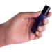 Cobalt Blue Glass Roll On 10ml Bottles (6 Pack) for Homemade Lip Care, Aromatherapy, and Perfumes - Buy Online on GoSupps.com