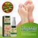 Sweaty Feet Foot Spray Foot Spray Anti sweat spray Foot Spray Odor Eliminators Spray Effectively Eliminate Foot Odor Anti Foot Odor Fast Deodorization - Keep Freshes & Dry for a Long Time 30ml - Buy Online on GoSupps.com