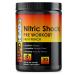 Nitric Shock Pre Workout Diet Supplement Explosive Energy Amazing Muscular Pumps - Nitric Oxide Booster Pre-Workout Energy Powder - 30 Servings Fruit Punch Flavor