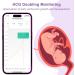 Buy Fertility Monitor Kit 2-in-1 - Ovulation & Pregnancy Test Strips + App for TTC Women | Fast International Shipping - Buy Online on GoSupps.com