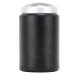 Mini Electric Beard Clipper Portable Aluminum and Plastic Trimmer with USB Charging 3 Blade Heads