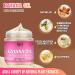 Hair Butter with 100% Pure Raw Batana Oil From Honduras Batana Oil for Hair Growth Hair Growth Butter for All Hair Types Promotes Hair Strength 110g - Buy Online on GoSupps.com