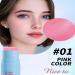 Cream Blush | Cream Blush Stick for lips and cheeks with dual tips long-lasting moisturizing makeup with dual ends for office and travel - Buy Online on GoSupps.com