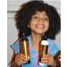 J Organic Solutions Kids Shampoo & Conditioner Set with Biotin, Wheat Protein, Vitamin B5, Argan Oil, Aloe Vera & More - Buy Online on GoSupps.com