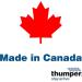 Thumper Sport Percussive Massager - Deep Tissue Electric Handheld Massager for Muscles Back Shoulders Legs arms - Buy Online on GoSupps.com