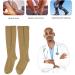 Buy Mdrcg Compression Socks with Zipper - Support Stockings for Men & Women | International Shipping Available - Buy Online on GoSupps.com