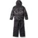 Columbia Buga Snowsuit Romper XXS - Black Tectonic | Unisex Kids - Buy Online on GoSupps.com