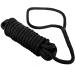 Amarine Made Double Braided Nylon Dock Lines 7700 lbs Breaking Strength - 20ft x 5/8inch (4 Pack) - Buy Online on GoSupps.com