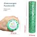Mini Fascia Roll - Portable Foot Hand & Head Massage Foam Roller | 6cm x 33cm | Medium Hardness for Tension Relief - Buy Online on GoSupps.com