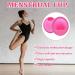 Menstrual Cup Set 2 Reusable Cups (S+L) & Disc with Folding Storage Bag | Eco-Friendly Period Solution - Buy Online on GoSupps.com