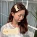 RRXIMHTT Hair Clip Hair Decor Kitty Shape Children Bangs Clip Hair Accessories White - Buy Online on GoSupps.com