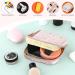 Vin Beauty Menstrual Cup Pouch & Pad Storage Bag - Portable Sanitary Napkin Organizer for Women & Teen Girls - Buy Online on GoSupps.com