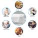 60Pcs Disposable Bed Sheets Non-Woven Fabric Massage Bed Cover Breathable Disposable Massage Table Sheets 31.5"X 75" for Spa  Massage Beauty Salon  Hotels - Buy Online on GoSupps.com