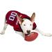 Official NCAA Arkansas Razorbacks Mesh Jersey for Large Dogs & Cats | College Team Licensed Big Dog Jersey - Buy Online on GoSupps.com
