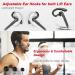 Wireless Bluetooth Earpiece with Dual Mic Noise Cancelling for Clear Calls | 10 Hrs Talktime | Office Business Headset - Buy Online on GoSupps.com