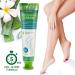Buy Painless Hair Removal Cream for Sensitive Skin | Fast-Acting Aloe Vera Formula for Face Body & Bikini - Paraben & Sulfate Free - Buy Online on GoSupps.com