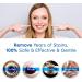 Teeth Whitening Pen Kit (4 Pcs) - Painless Stain Removal & Oral Care | Travel-Friendly Teeth Whitener Gel - Buy Online on GoSupps.com