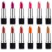 SHANY Slick & Shine Lipstick Set - 12 Matte Long Lasting Colors with Vitamin E & Aloe Vera - Buy Online on GoSupps.com