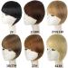 Bangs Hair Clip Thick Side Bangs Clip in Bangs Synthetic Straight Bangs Fake Fringe Swept Bangs Extensions Fashion Natural Look Hairpiece for Women Girls Bangs Clip in Hair (Color : 613) - Buy Online on GoSupps.com