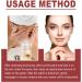 Skynpure - Pure Collagen Mask Le Masque au collag ne r duit Les ridules et Les Rides du Front et des Joues 1pcs - Buy Online on GoSupps.com