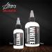 Allegory Tattoo Ink White - Premium Vegan-Friendly Pigment for Mixing, Shading and Highlighting - 4 oz - Made in USA - Buy Online on GoSupps.com