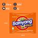 Samyang Ramen Korean Noodle Soup 4.23 oz - Pack of 5 | Authentic Korean Flavor - Buy Online on GoSupps.com