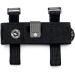 ULAC U Hold Universal Bike U Lock Holder - S (125mm) Black | Lock Mount - Buy Online on GoSupps.com