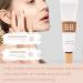 Bb Cream Tinted Moisturizer Bb CreamSpf30 Makeup Base Concealer Cover 30 ml tinted moisturizer for face sunscreen for body for text improvement - Buy Online on GoSupps.com