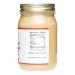 Jiva Organics Raw Cashew Butter Creamy - Unsalted 16 oz | Healthy Vegan Spread - Buy Online on GoSupps.com