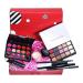 Yiida Cosmetics Gift Set | Full Beauty Makeup Set for Beginners | Waterproof & Durable All-in-One Women's Cosmetic Starter Kit - Shop Now! - Buy Online on GoSupps.com