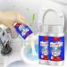 Powerful Pipe Dredging Agent Sink and Drain Pipe Dredging Powder Pipe Dredge Agent Sink Drain Cleaner Meledmatte Toilet Drain Cleaner Kitchen Toilet Pipeline Quick Cleaning Tool (1 Pcs) - Buy Online on GoSupps.com