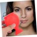 OHPHCALL 5pcs Lip Lip Plumper Treatment Red Suction Silicone Lip Plumping Device 8.2x6cmx5pcs Redx5pcs - Buy Online on GoSupps.com