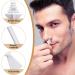 100 Pieces Nose Wax Chopsticks Set - Plastic Nostril Cleaning & Hair Removal for Men & Women - Buy Online on GoSupps.com