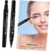 Gogogmee 4pcs Smudge Resistant Eyeliner Ink Liner Makeup Makeup Pencils for Eyes Abs - Buy Online on GoSupps.com