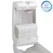Scott Folding Towels 5856 - Ultra-Absorbent Soft & Tear-Resistant 1-Layer Paper Towels (16 Packs x 110 Sheets) - International Shipping Available - Buy Online on GoSupps.com