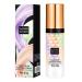 Face Primer for Makeup 3 Colors Isolation Cream Color Corrector Primer Concealer Invisible Pore Brightening Primer Base Corrector Natural Isolation Cream Primer Face Makeup