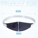 ResMed Adjustable Chin Strap Replacement (2 Pack) - Anti Snoring Solution for Men and Women - Buy Online on GoSupps.com