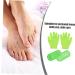 FRCOLOR 1 Set Moisturizing Hand and Foot Covers Moisturizing Gloves Lotion Gloves Overnight for Women Moisturizing Hand Gloves Moisturizing Socks Soft Yarn Care Products Women's - Buy Online on GoSupps.com