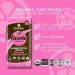 Zazubean SUPERFOODS Chocolate bars - Organic Vegan Fair trade Gluten free Soy Free (Almond Toffee Crunch) - Buy Online on GoSupps.com