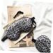 POPETPOP Nose Eye Patch Sleep Eye Patch Fashion Blindfold No Nose Eye Mask - Buy Online on GoSupps.com