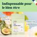 Zinc Bisglycinate + Vitamin B6 Strengthens Immunity & Fights Acne Optimal Assimilation 2 Months Cure 60 Vegetable Capsules Food Supplement Made in France Essentials by Novoma - Buy Online on GoSupps.com